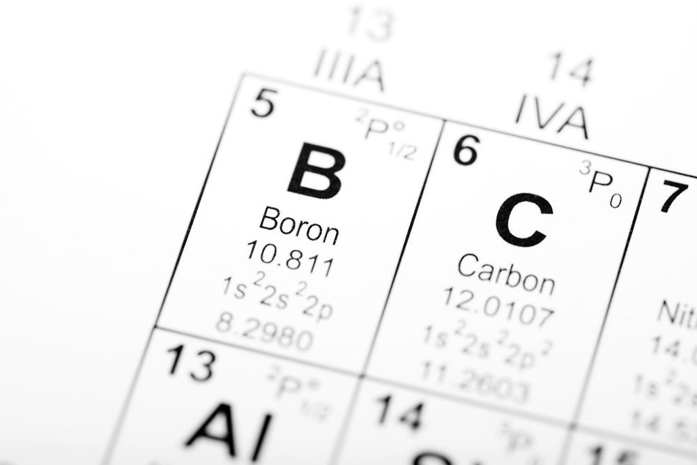 Boron