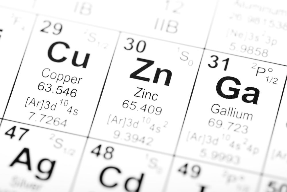 Zinc